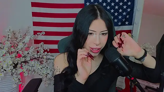 Snapshot of venomeowww__ chatting on March 6, 2026, 4:09 am venomeowww online show from March 6, 2026, 4:09 am