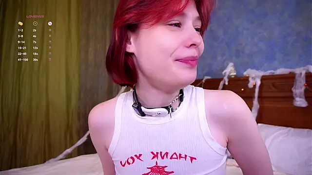 LurleneRamo online show from October 31, 2025, 1:06 am