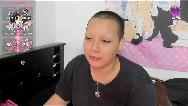Snapshot of Cherry_vald chatting on May 13, 2026, 12:24 pm Cherry vald online show from May 13, 2026, 12:24 pm