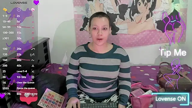 Snapshot of Cherry_vald chatting on May 31, 2026, 2:02 pm Cherry vald online show from May 31, 2026, 2:02 pm