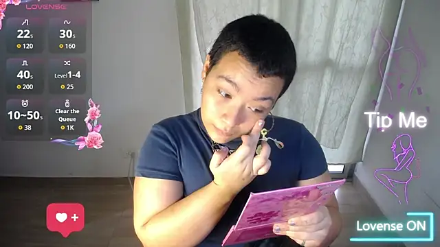 Snapshot of Cherry_vald chatting on June 23, 2026, 1:09 pm Cherry vald online show from June 23, 2026, 1:09 pm