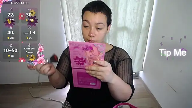 Snapshot of Cherry_vald chatting on June 25, 2026, 1:48 pm Cherry vald online show from June 25, 2026, 1:48 pm