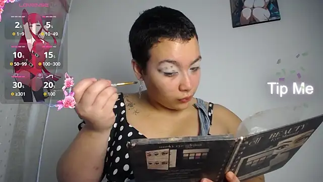 Snapshot of Cherry_vald chatting on July 3, 2026, 11:49 am Cherry vald online show from July 3, 2026, 11:49 am
