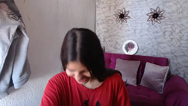 Evagirl69 online show from June 11, 2026, 12:25 pm