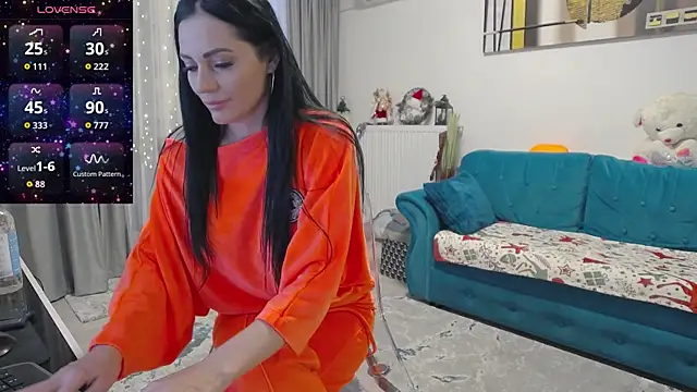 ScarletTemptations online show from December 23, 2025, 5:49 am