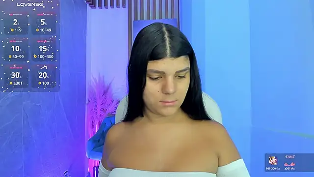 Snapshot of PauliinaBelle_ chatting on May 22, 2026, 2:01 pm PauliinaBelle online show from May 22, 2026, 2:01 pm