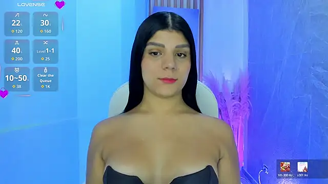 PauliinaBelle  online show from June 27, 2026, 1:28 pm