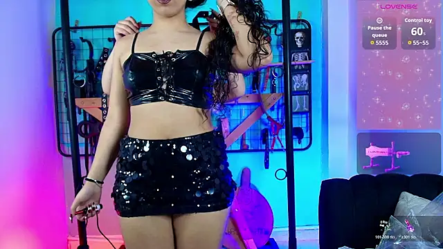 Mrmia bdsm extreme online show from March 4, 2026, 1:06 pm