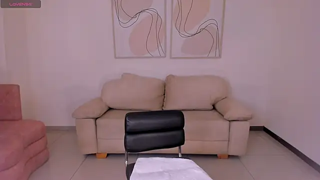 BonnyRose online show from September 25, 2025, 7:50 pm