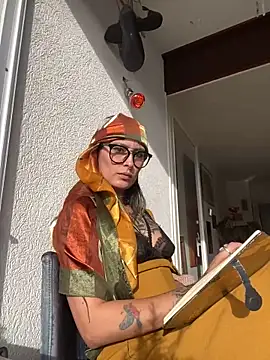 Snapshot of PuraTinta_miau chatting on November 13, 2025, 9:41 am PuraTinta miau online show from November 13, 2025, 9:41 am