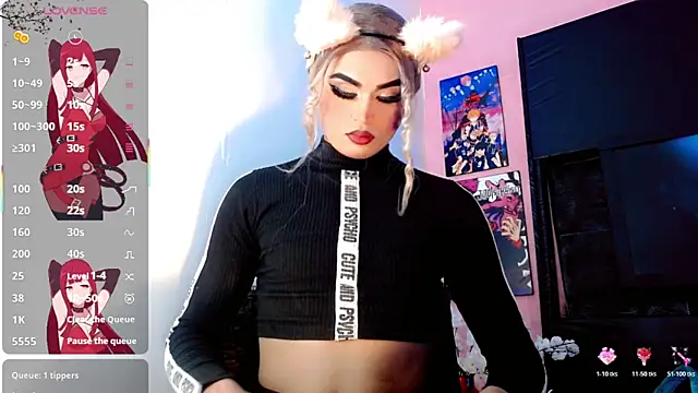 Natasha clifford online show from April 14, 2026, 7:31 pm