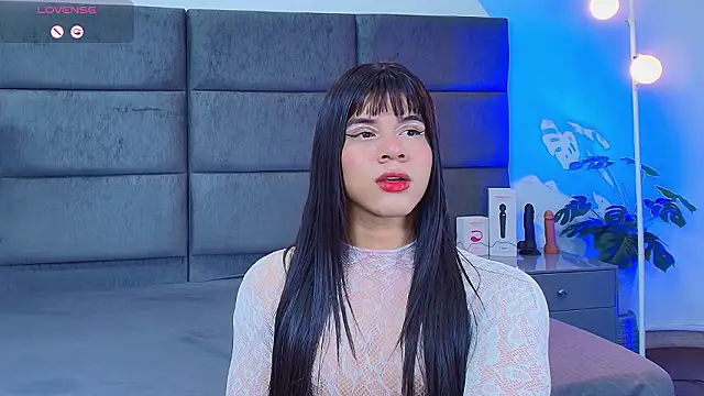 Slenna Moon online show from March 7, 2026, 12:07 am