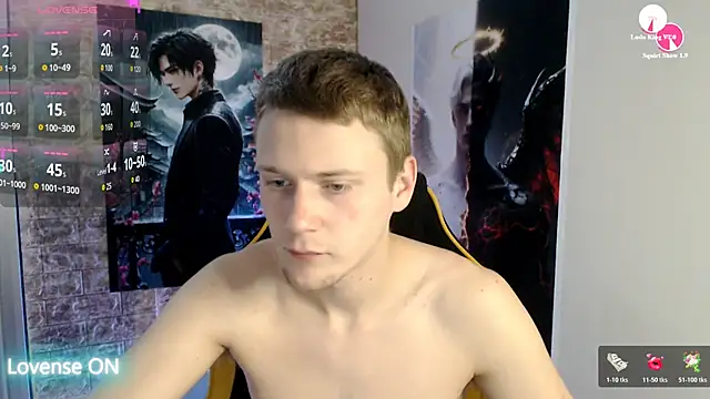 Snapshot of Xavier_Night81 chatting on November 28, 2025, 10:40 am Xavier Night81 online show from November 28, 2025, 10:40 am