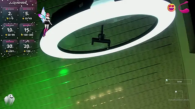 Zahra milks online show from October 31, 2025, 2:29 pm