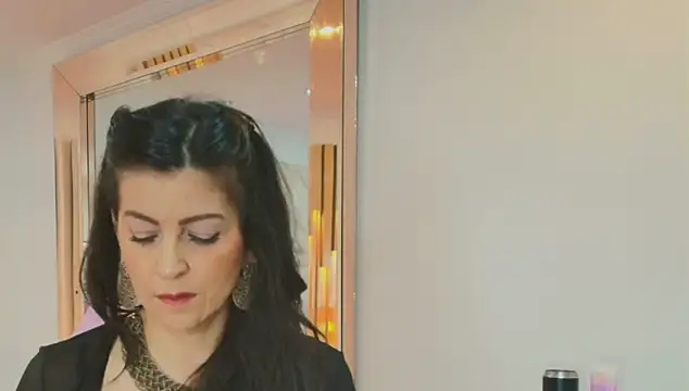 allie pearl online show from October 1, 2025, 12:00 pm