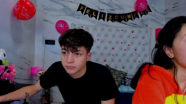 Ari and Storm online show from February 25, 2026, 2:59 pm