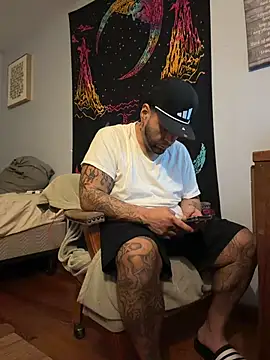 Lunablu13 online show from March 10, 2026, 4:17 am