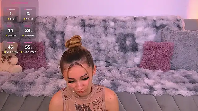 AmyKent  online show from June 16, 2026, 3:36 pm