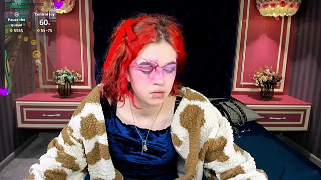 NoelleGothicShadow online show from November 29, 2025, 11:08 pm