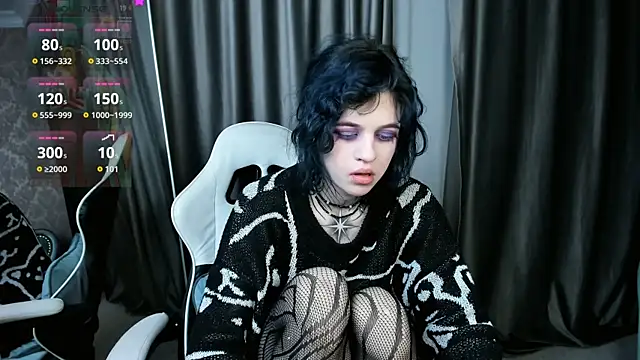 NoelleGothicShadow online show from April 30, 2026, 10:47 pm