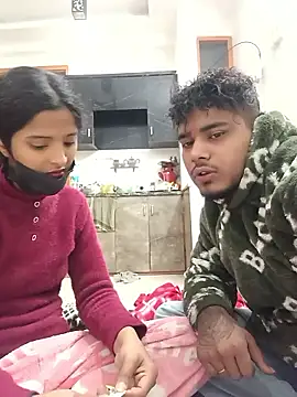 romantic couple1 online show from January 11, 2026, 1:21 am