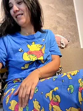 PrincessYYara online show from October 13, 2025, 2:44 am