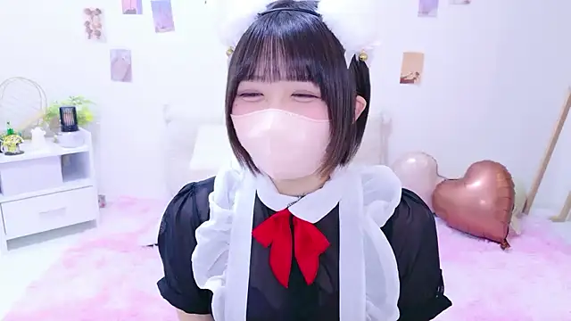 Hinata Sun online show from February 22, 2026, 2:15 pm