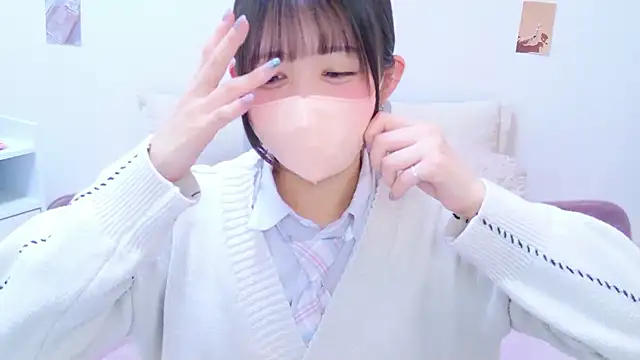 Snapshot of Hinata_Sun chatting on July 23, 2026, 7:01 pm Hinata Sun online show from July 23, 2026, 7:01 pm