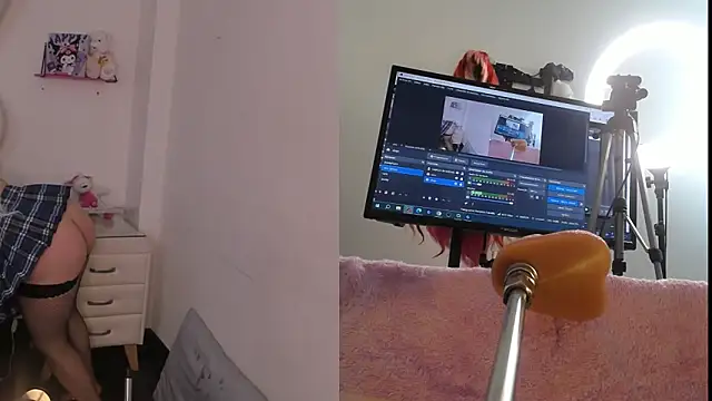 Missy Aprill online show from October 15, 2025, 1:11 pm