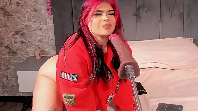 Missy Aprill online show from July 8, 2026, 1:26 pm