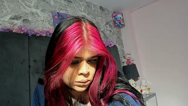 Missy Aprill online show from August 1, 2026, 12:59 pm