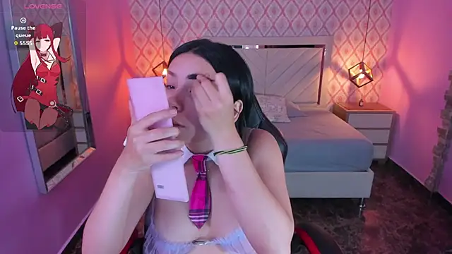 Snapshot of CHRISTY_TEIGEN4 chatting on September 12, 2025, 7:25 pm CHRISTY TEIGEN4 online show from September 12, 2025, 7:25 pm