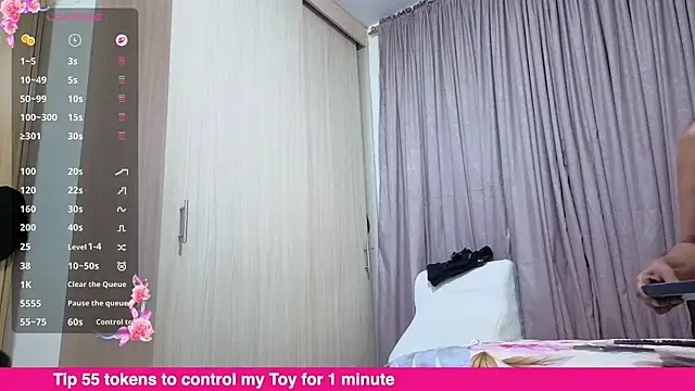 mariangellive online show from July 25, 2026, 3:37 am