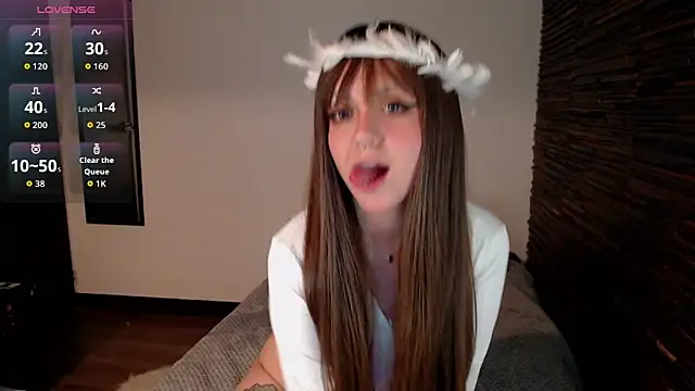 Snapshot of babedooll chatting on November 2, 2025, 2:03 am babedooll online show from November 2, 2025, 2:03 am