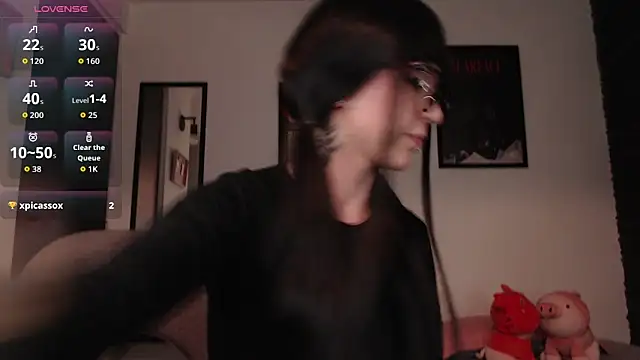 Snapshot of babedooll chatting on December 4, 2025, 2:43 am babedooll online show from December 4, 2025, 2:43 am