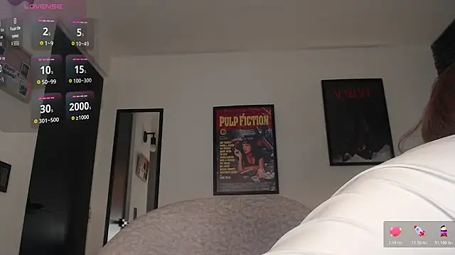 babedooll online show from December 20, 2025, 4:30 am