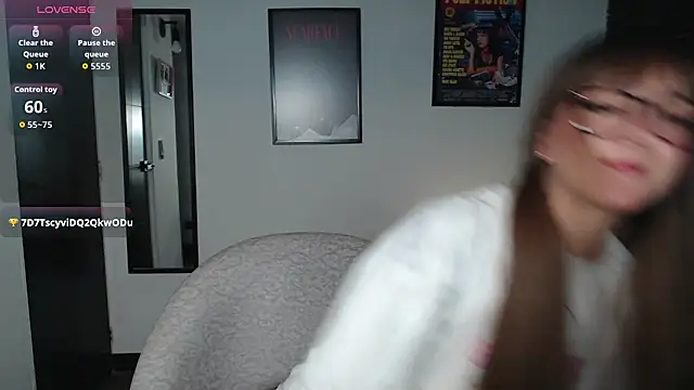 babedooll online show from February 12, 2026, 11:16 am