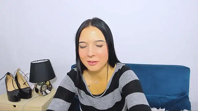 TaliaAdorable online show from October 30, 2025, 7:10 am