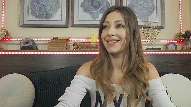 MuseDollX online show from January 17, 2026, 9:07 pm