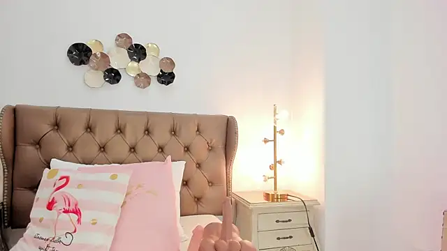 amara rousse online show from March 8, 2026, 11:25 am