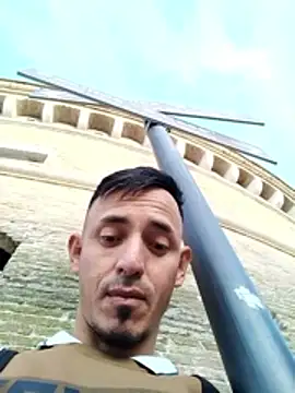 JuanD vero online show from October 21, 2025, 3:13 pm