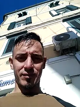 JuanD vero online show from October 24, 2025, 1:18 pm