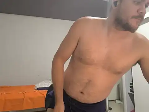 Miguelion2308 online show from June 7, 2026, 1:43 am