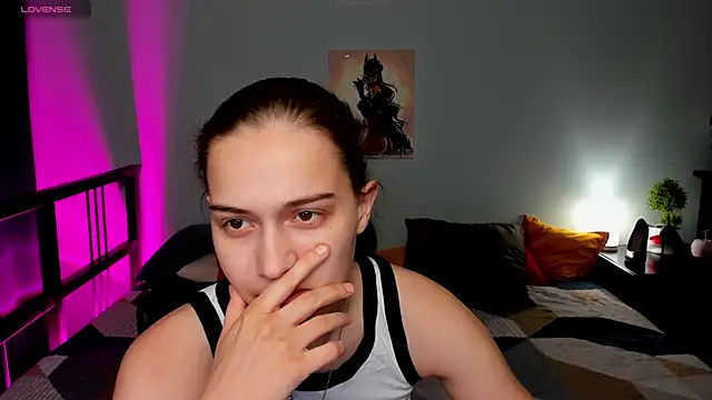 Snapshot of Alisa__Kelly chatting on October 26, 2025, 12:27 am Alisa Kelly online show from October 26, 2025, 12:27 am