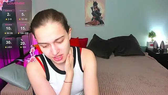 Snapshot of Alisa__Kelly chatting on November 27, 2025, 2:13 am Alisa Kelly online show from November 27, 2025, 2:13 am