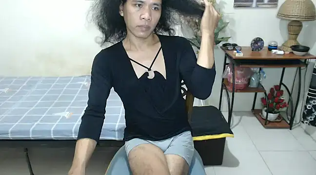 Snapshot of bigasianshane chatting on January 25, 2025, 1:52 pm bigasianshane online show from January 25, 2025, 1:52 pm