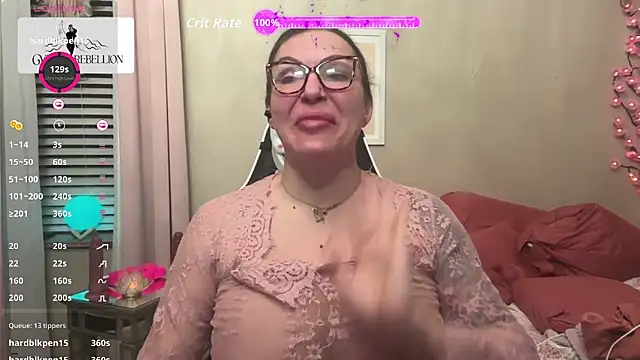 Gypsy Rebellion online show from March 10, 2026, 11:04 am