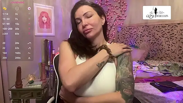 Gypsy Rebellion online show from March 11, 2026, 11:16 am