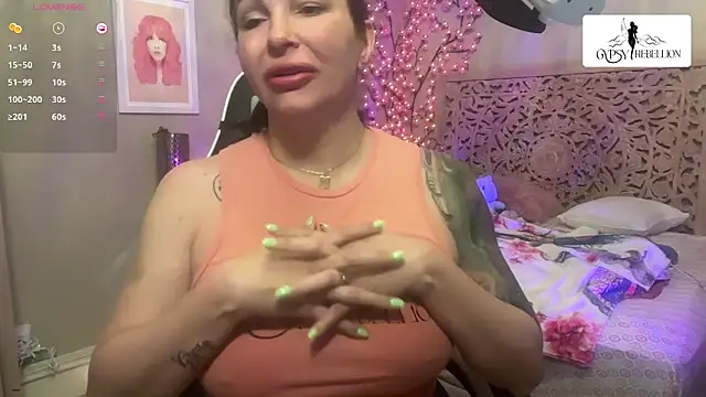 Gypsy Rebellion online show from March 17, 2026, 11:24 am