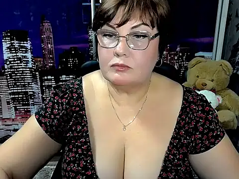 Bela Lana  online show from December 1, 2025, 7:08 pm